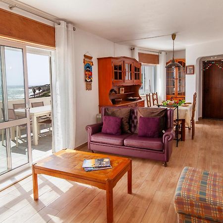 Casas Da Calheta In Luz Exteriör bild