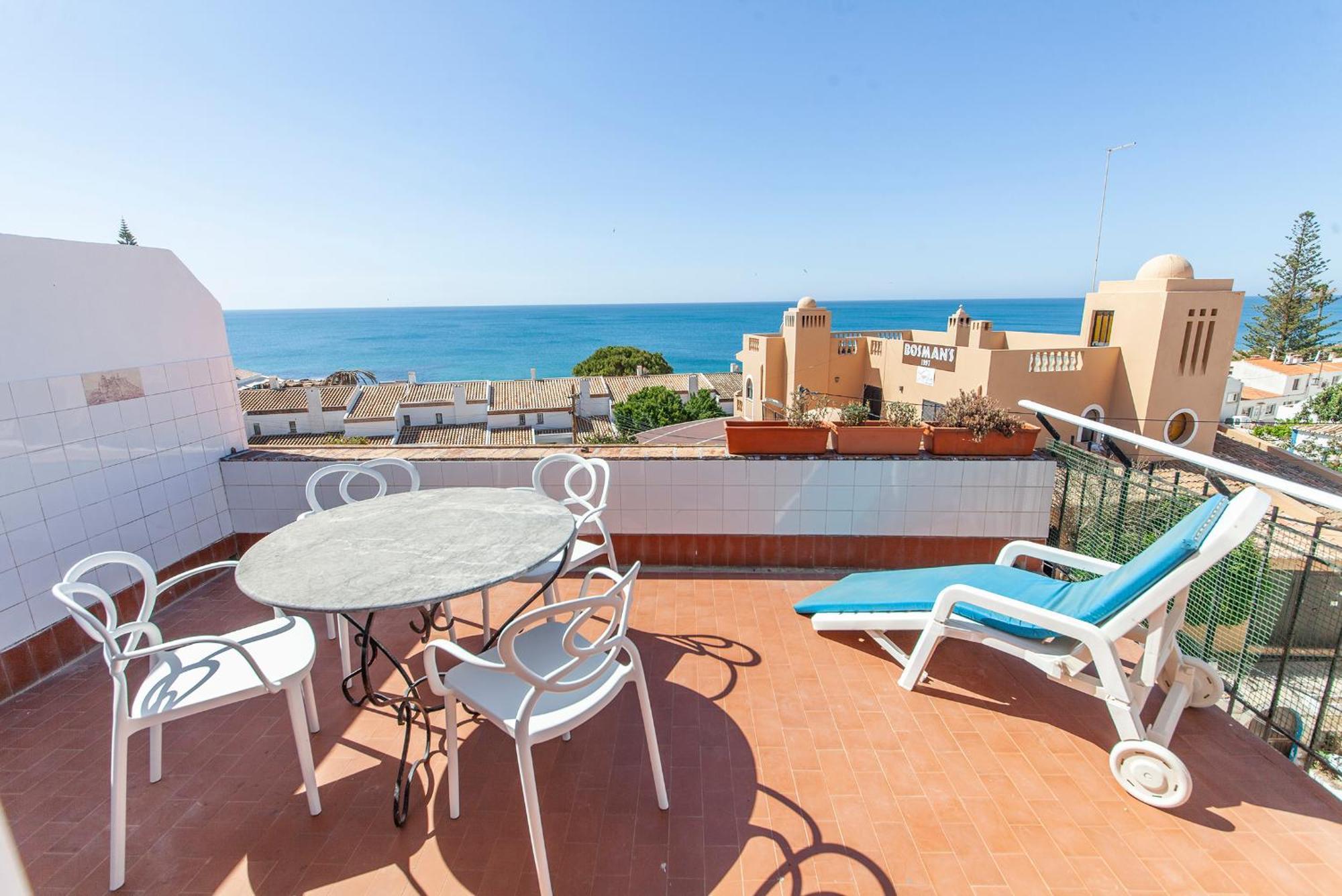 Casas Da Calheta In Luz Exteriör bild