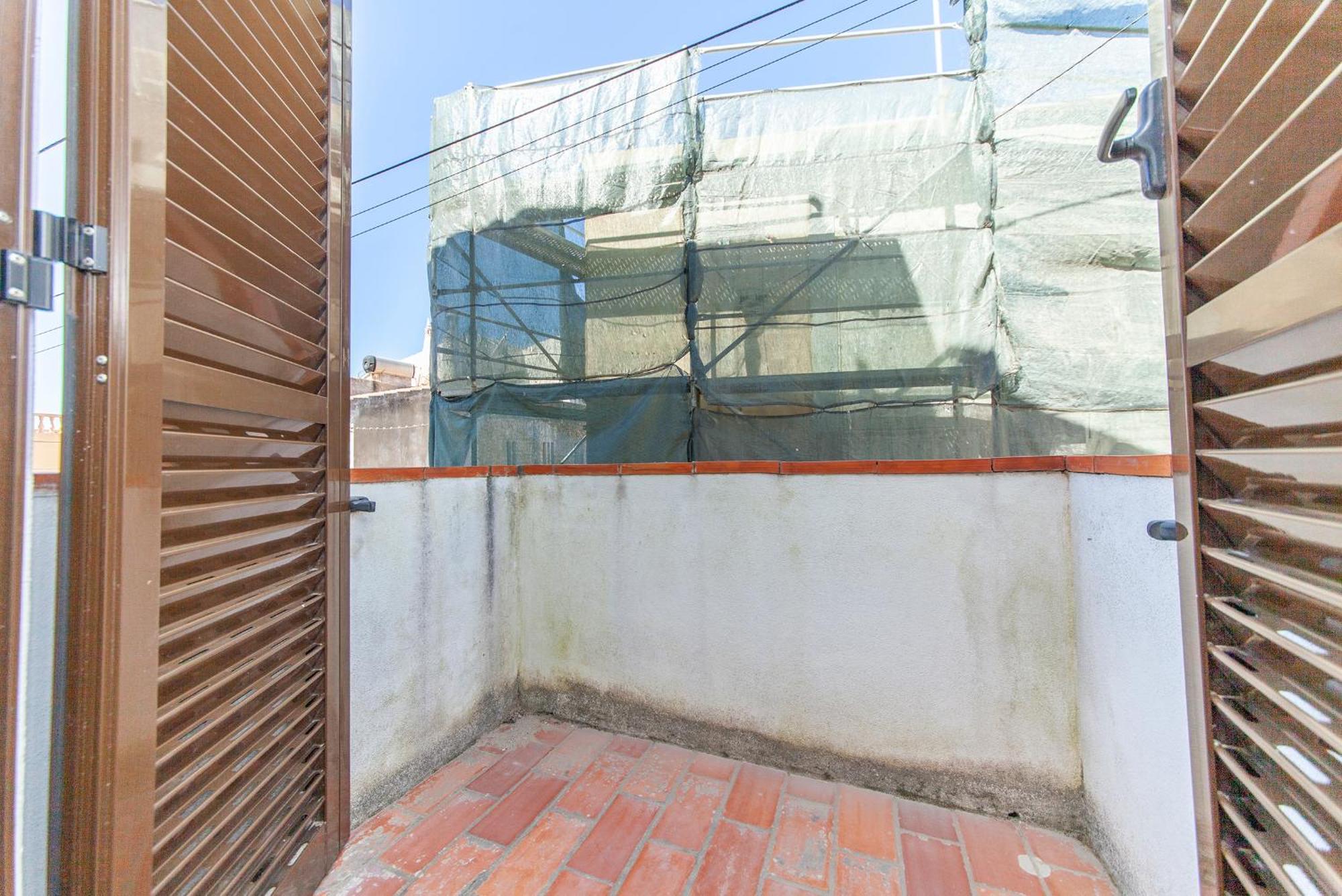 Casas Da Calheta In Luz Exteriör bild