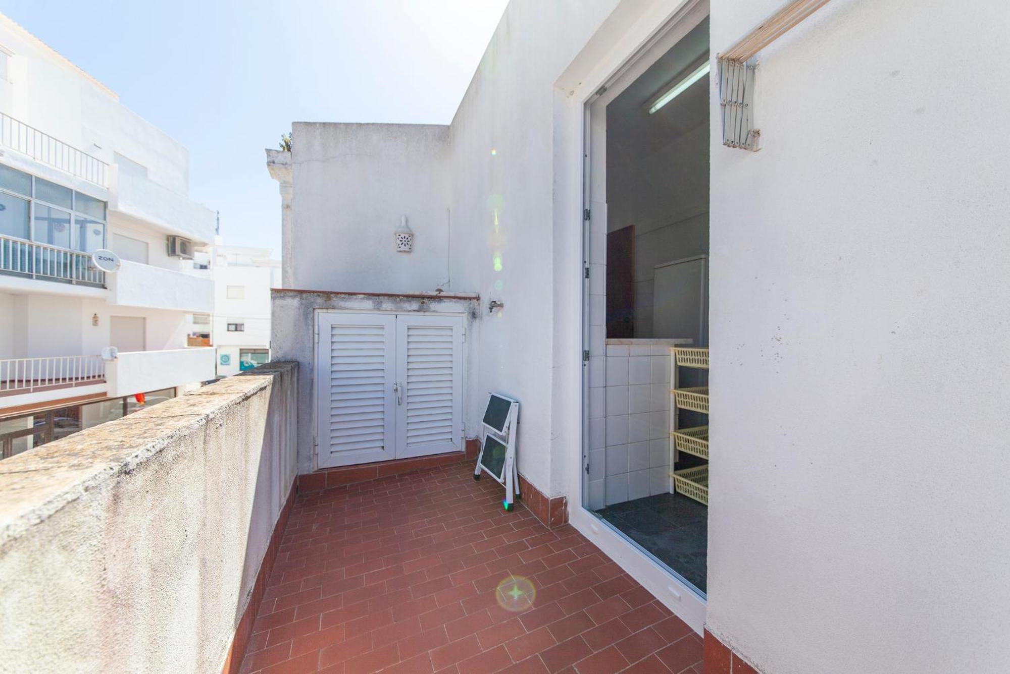 Casas Da Calheta In Luz Exteriör bild