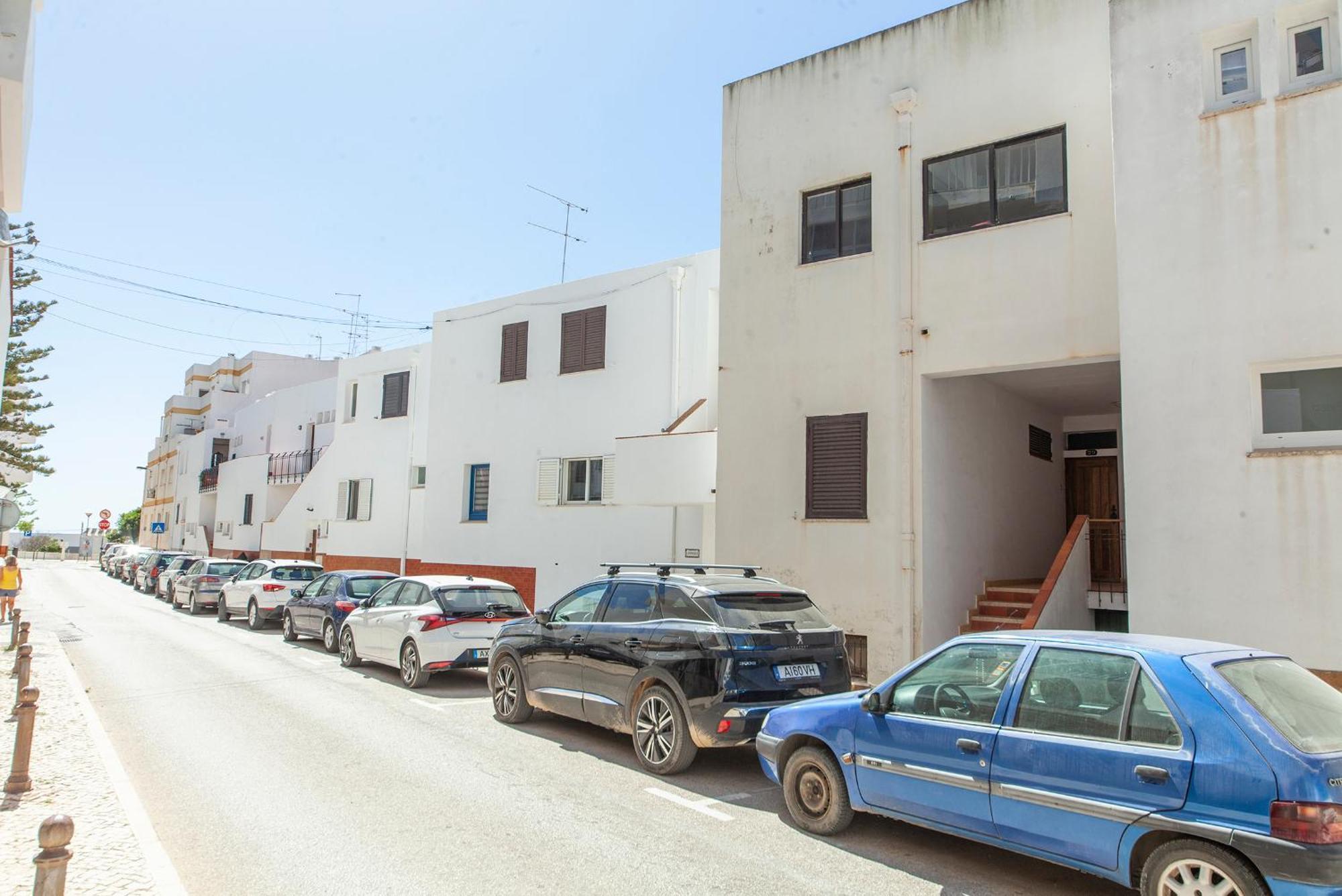 Casas Da Calheta In Luz Exteriör bild