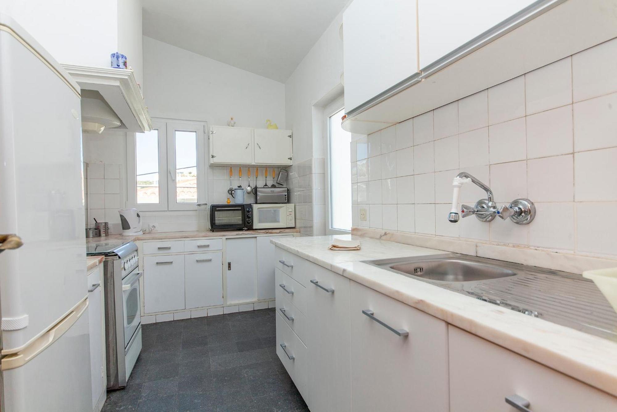 Casas Da Calheta In Luz Exteriör bild