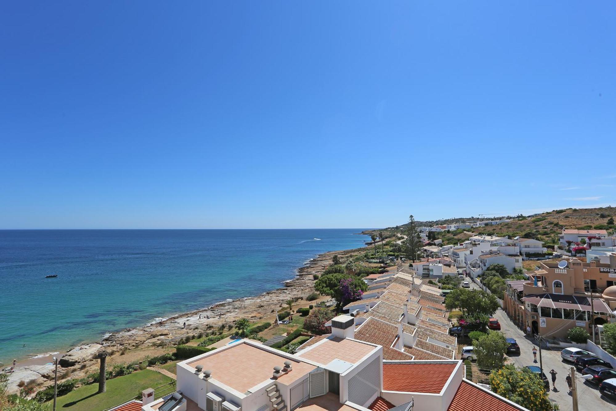 Casas Da Calheta In Luz Rum bild