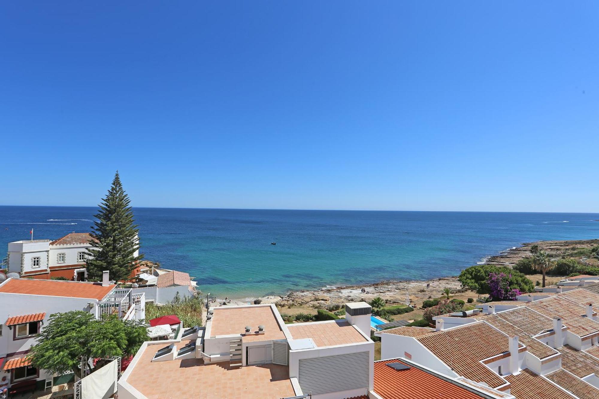 Casas Da Calheta In Luz Rum bild