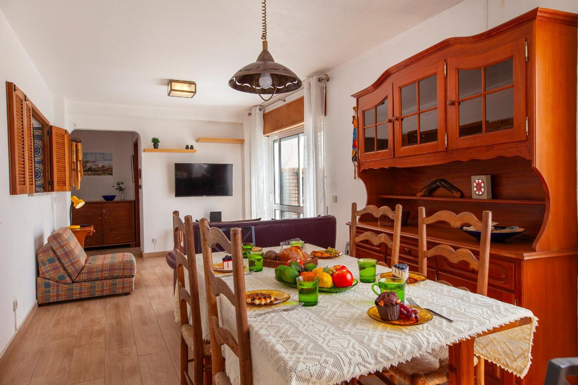 Casas Da Calheta In Luz Rum bild