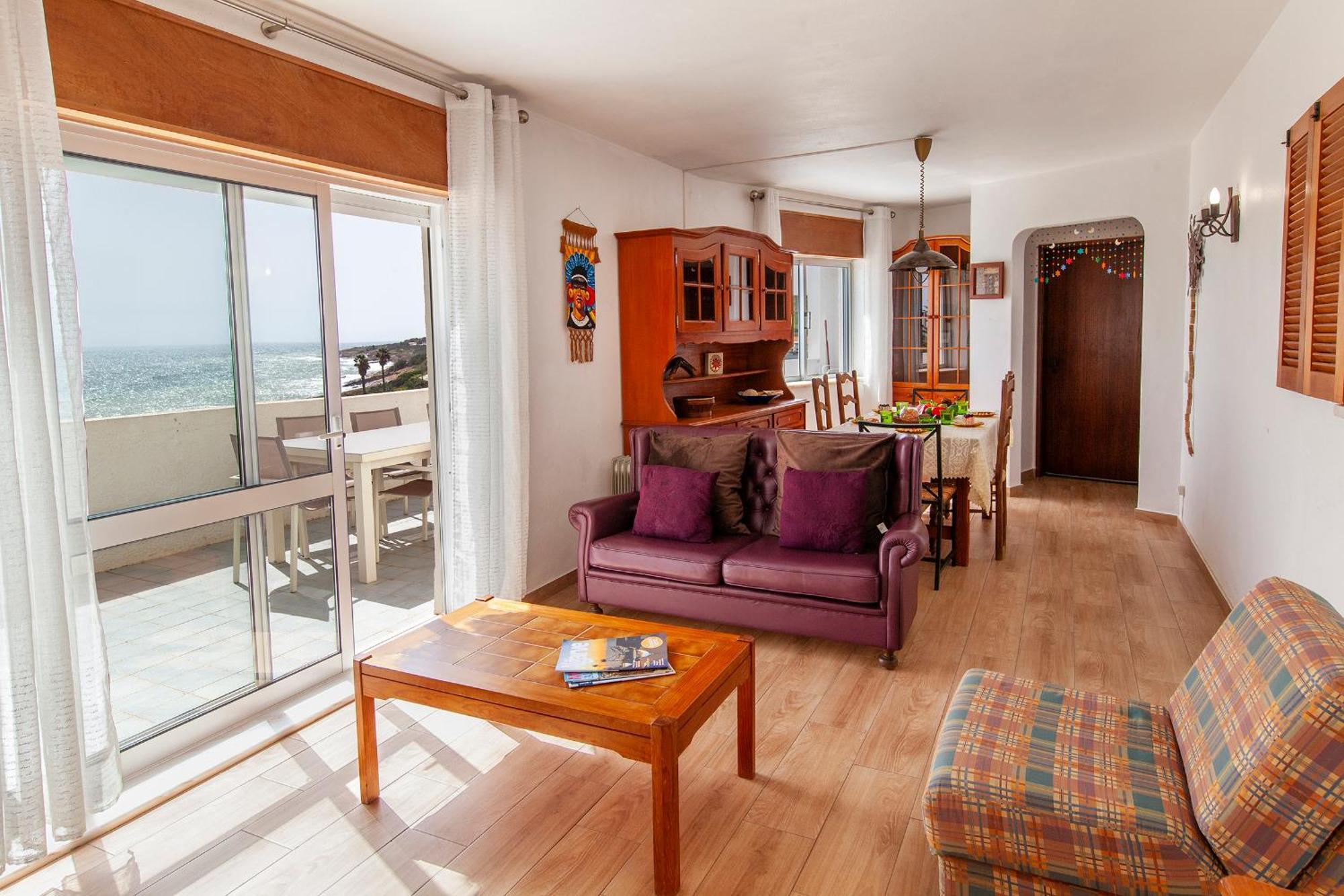 Casas Da Calheta In Luz Exteriör bild