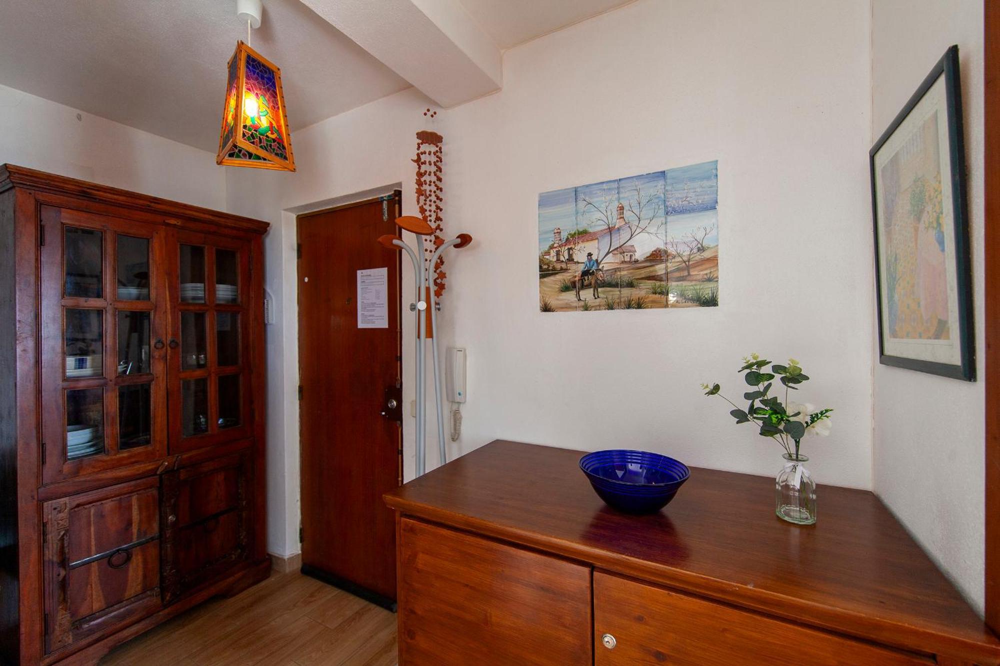 Casas Da Calheta In Luz Rum bild