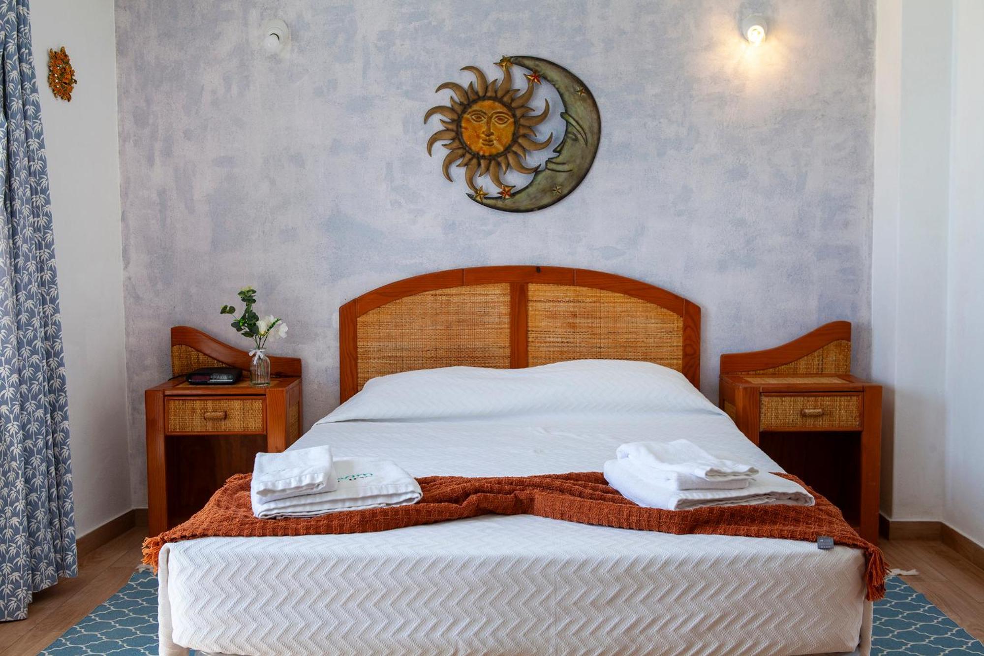 Casas Da Calheta In Luz Rum bild