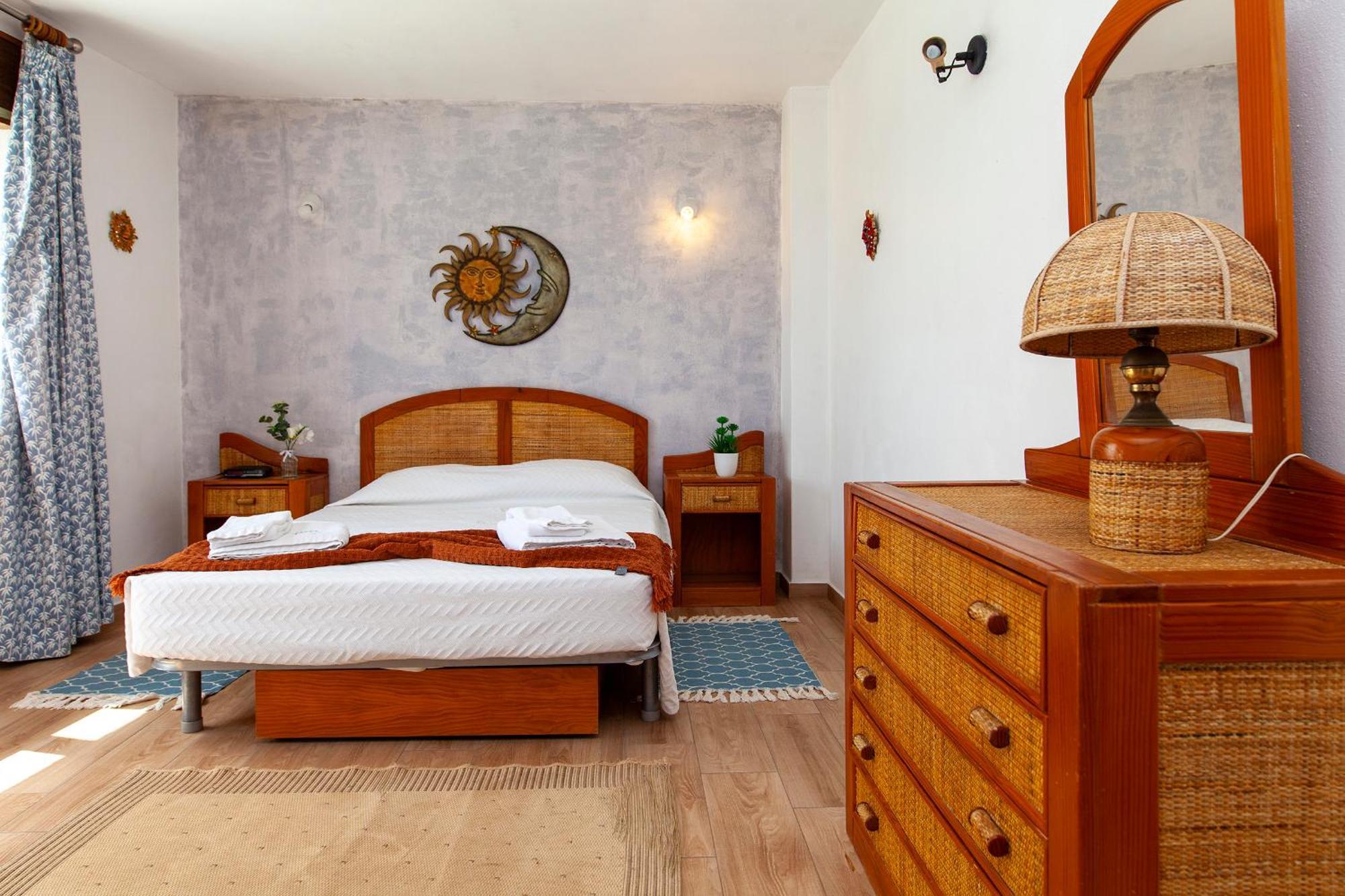 Casas Da Calheta In Luz Rum bild