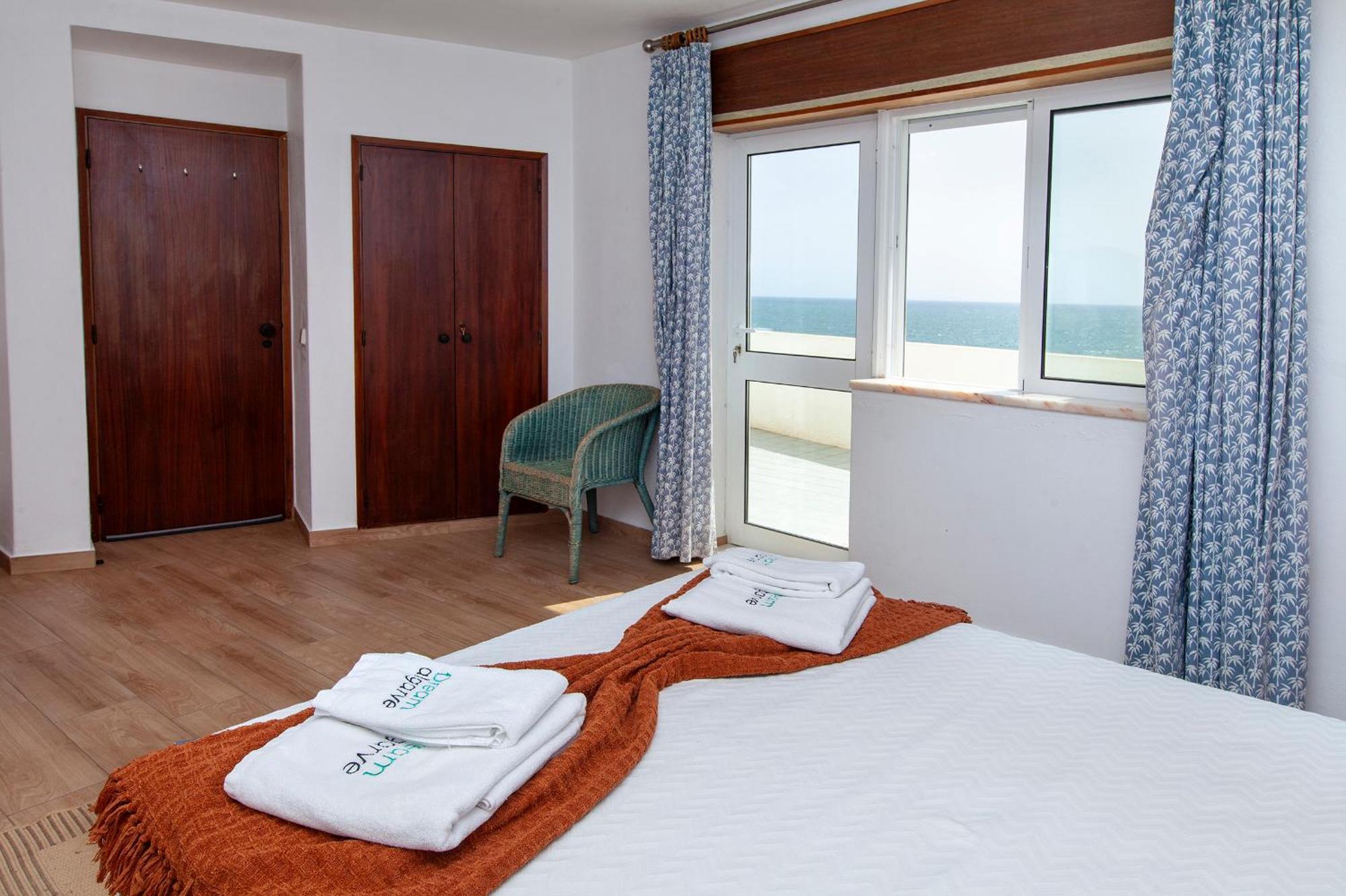 Casas Da Calheta In Luz Rum bild