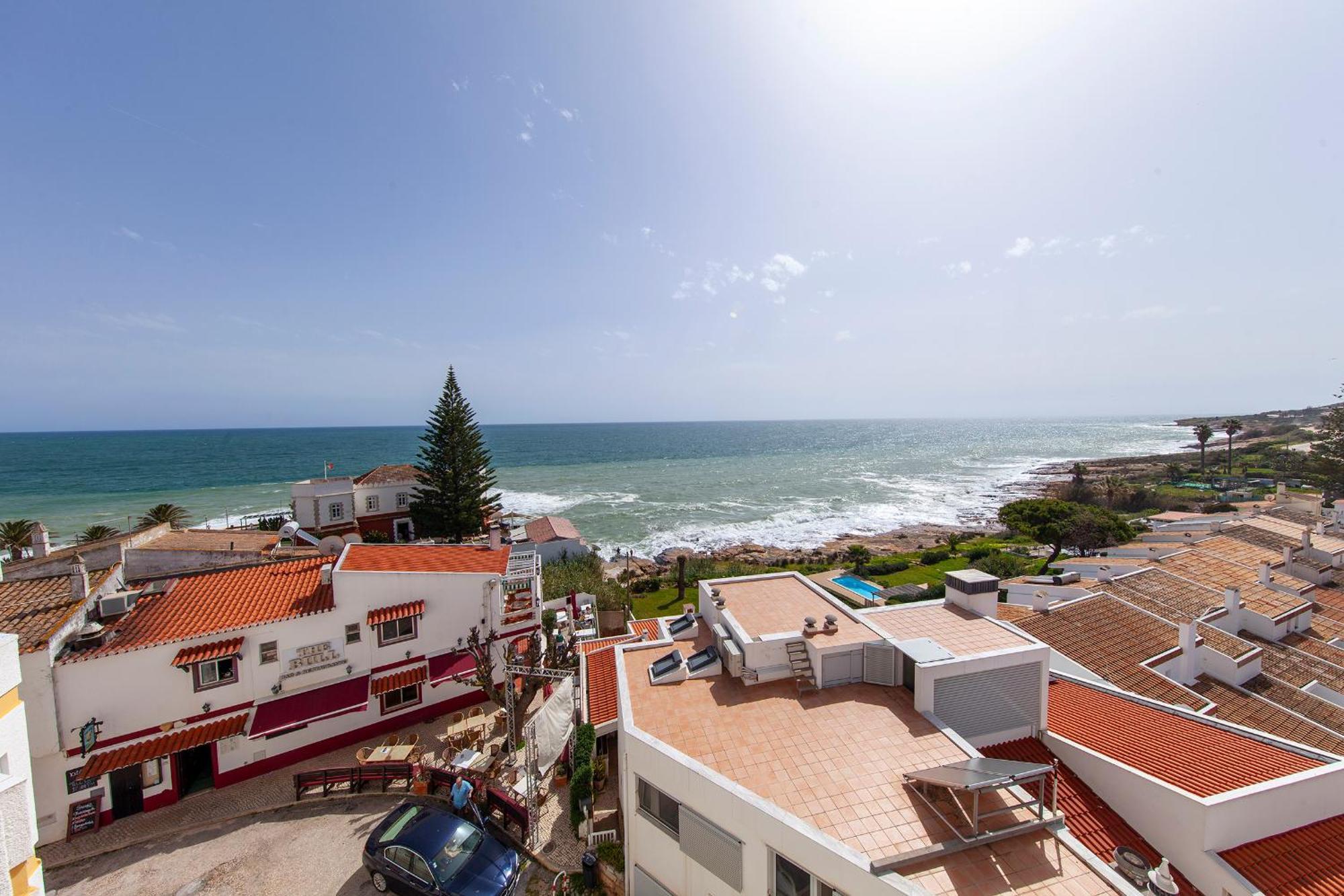 Casas Da Calheta In Luz Rum bild