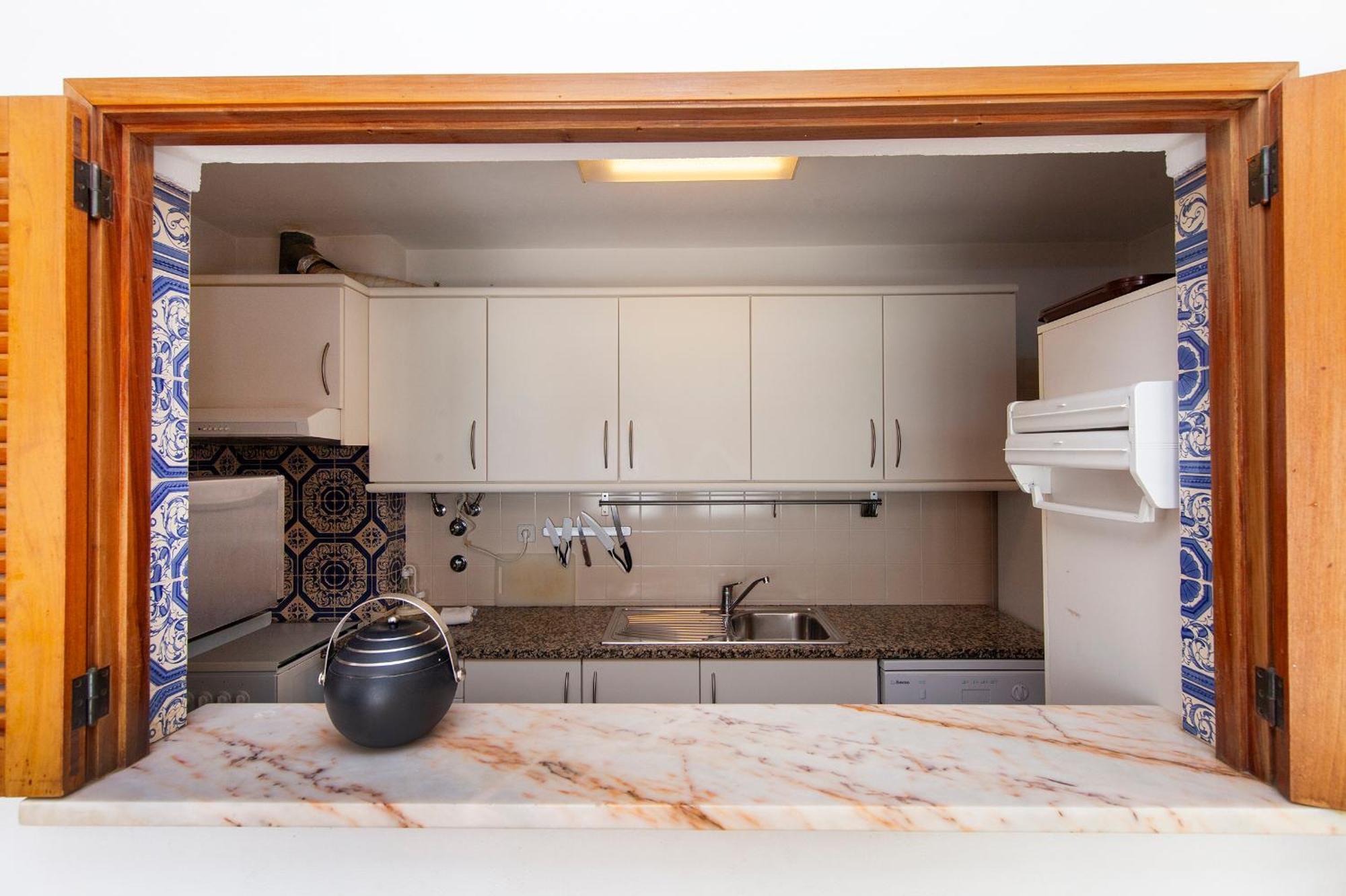 Casas Da Calheta In Luz Rum bild