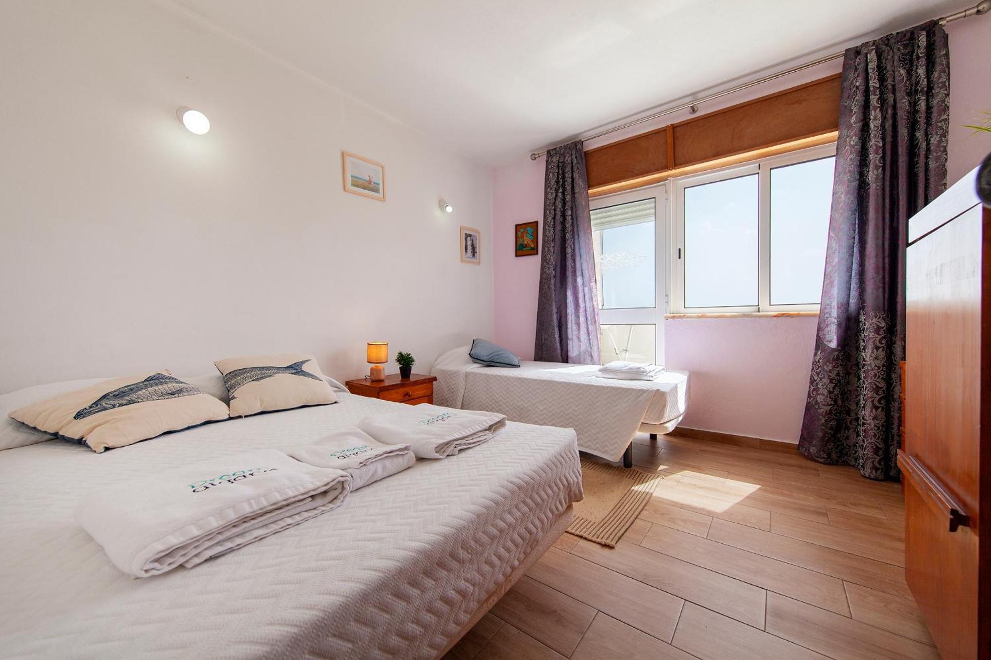 Casas Da Calheta In Luz Exteriör bild