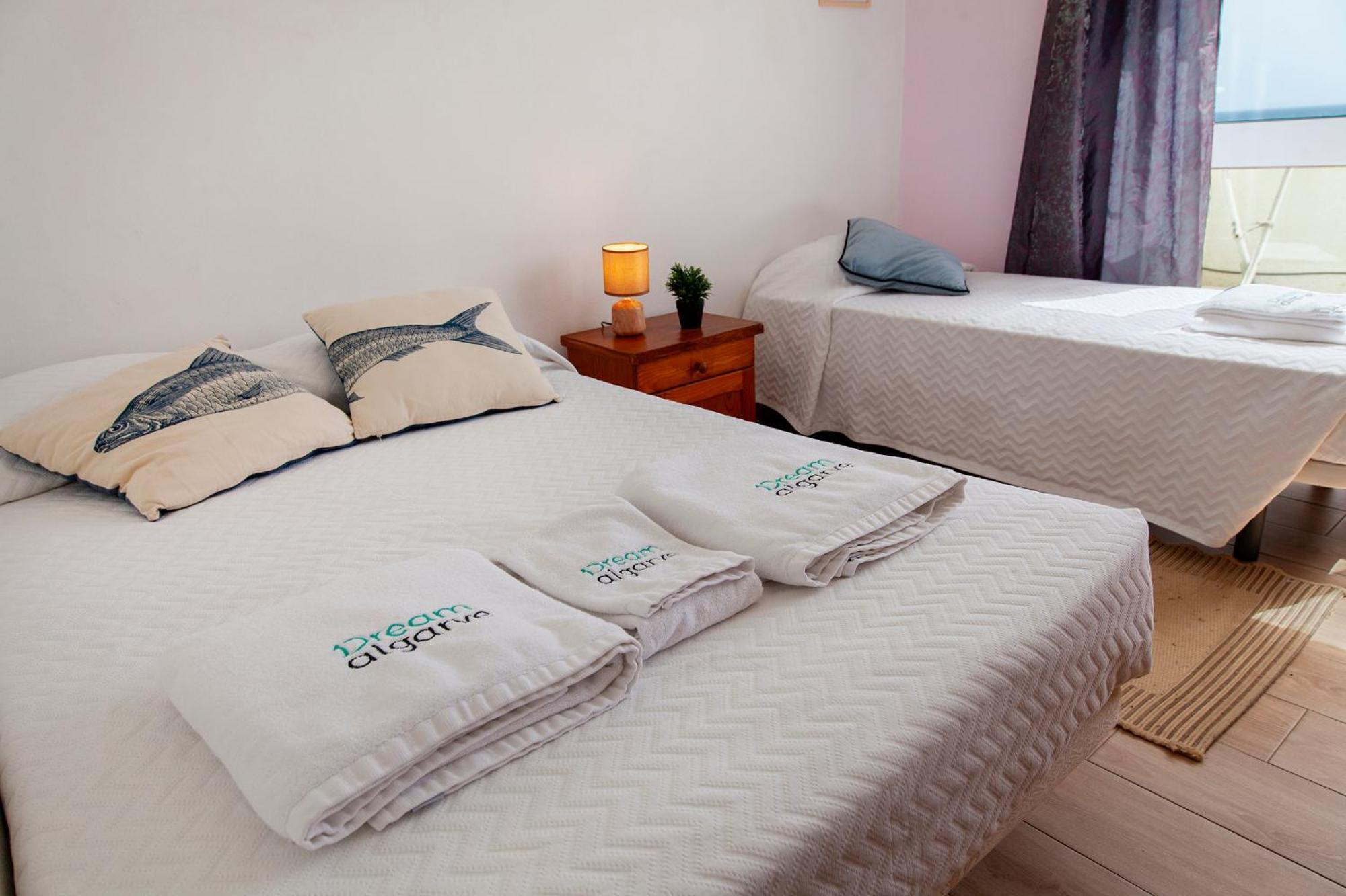 Casas Da Calheta In Luz Rum bild