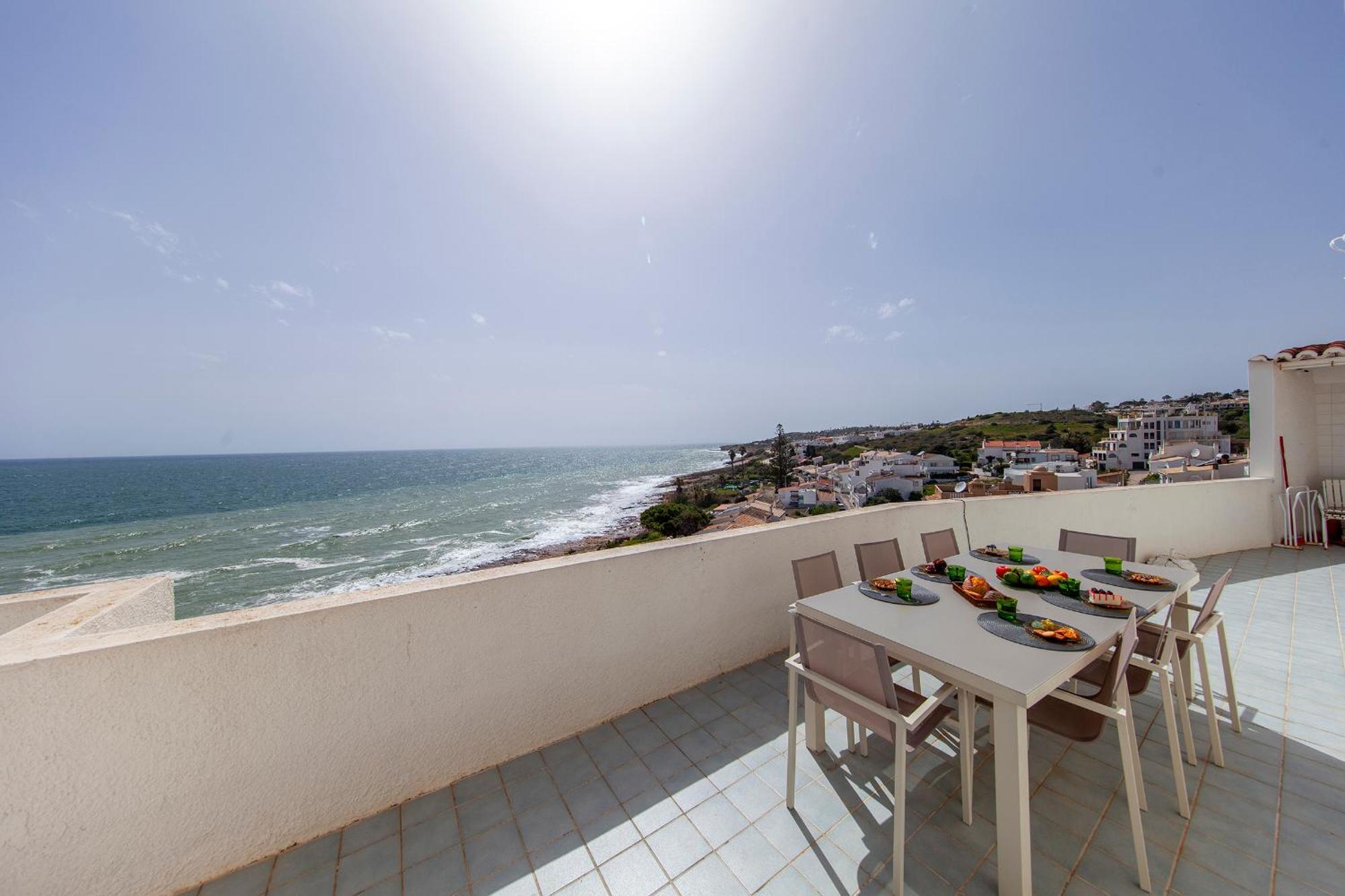 Casas Da Calheta In Luz Rum bild