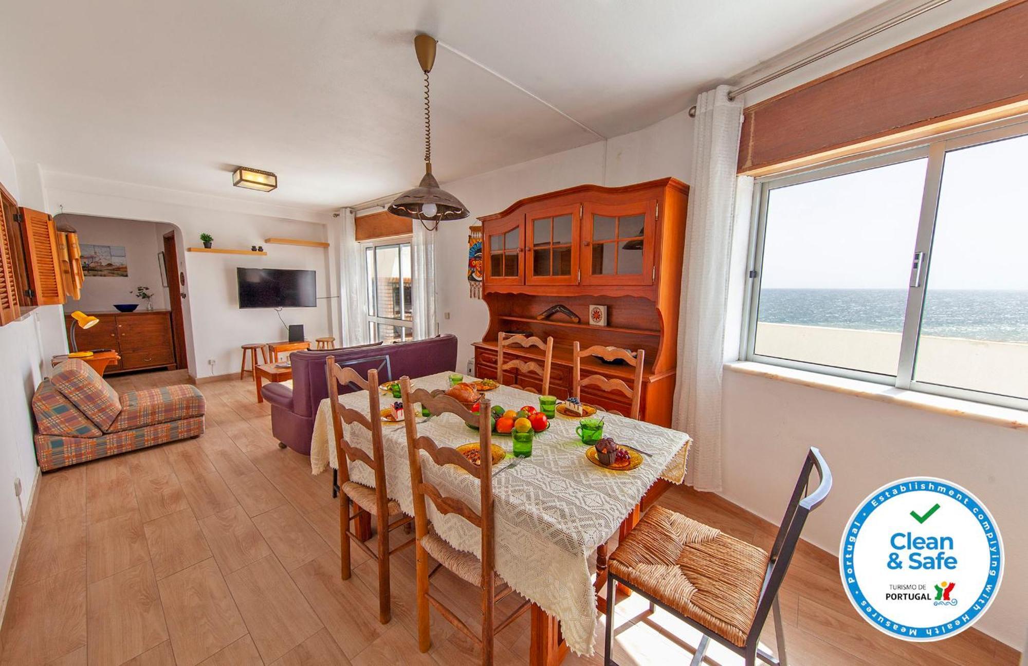 Casas Da Calheta In Luz Exteriör bild